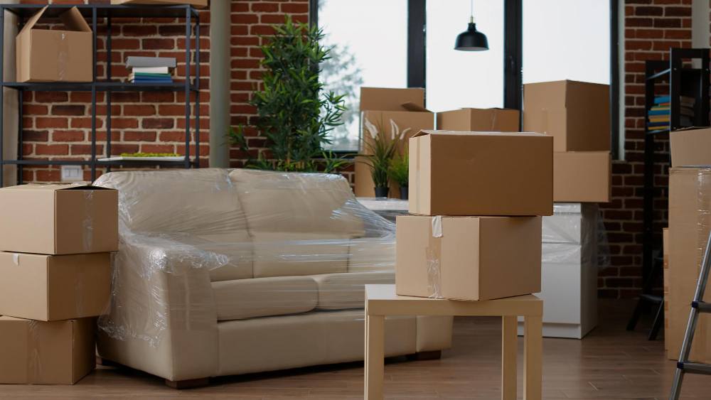 material house removals
