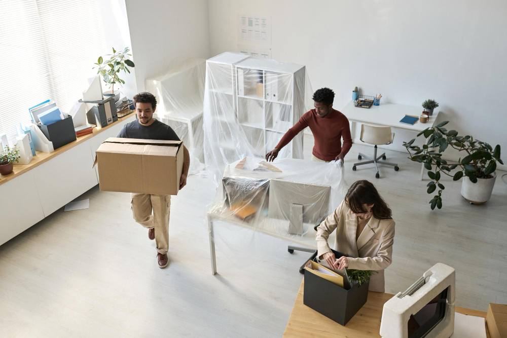 offices movers