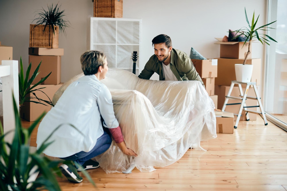 move furniture cost